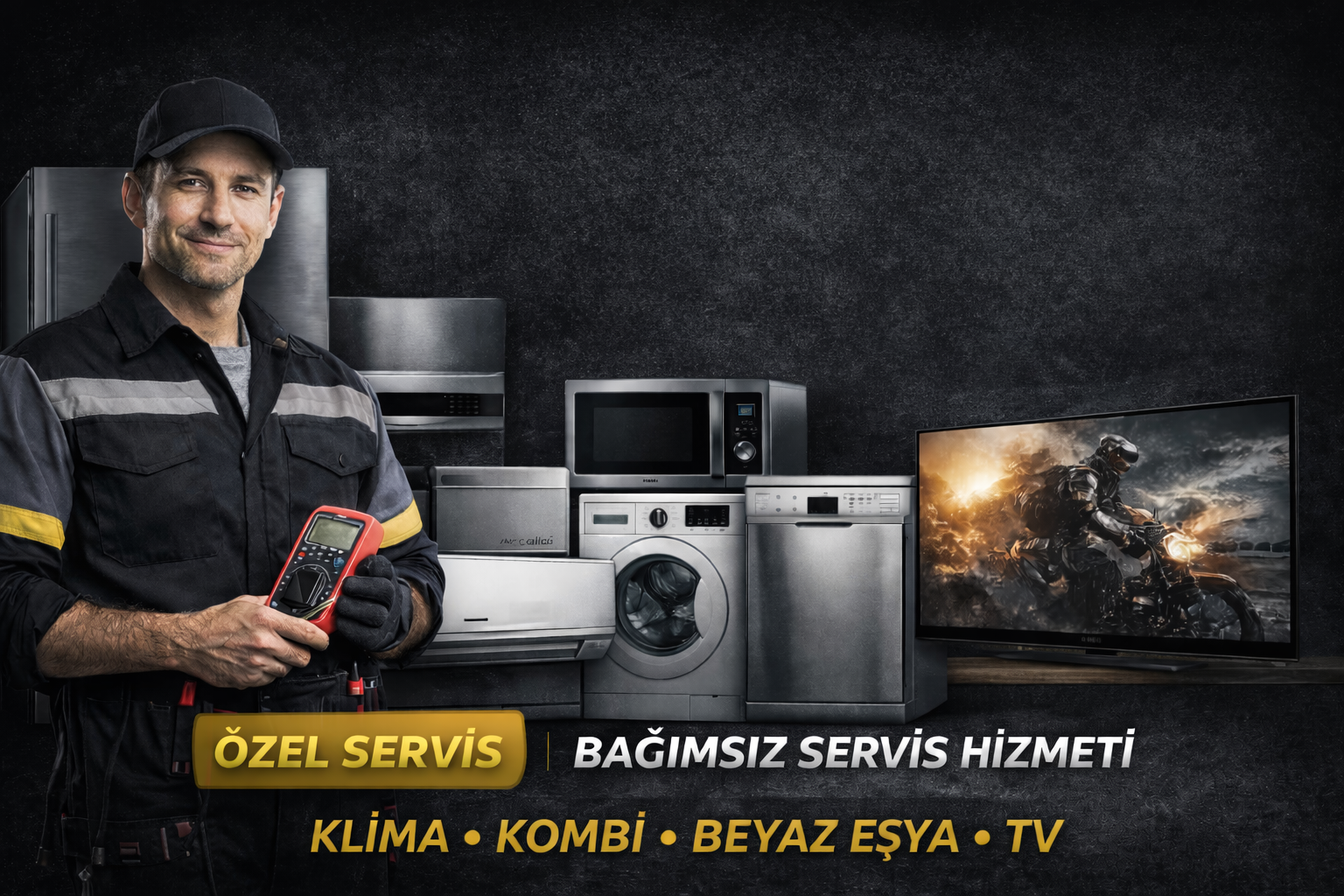 Çiçekdağı Kumtel Servisi